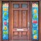 Welcome Hello Summer Porch Banner Beach Hawaiian Themed Hanging Front Door Yard Outdoor Holiday Party Decoration